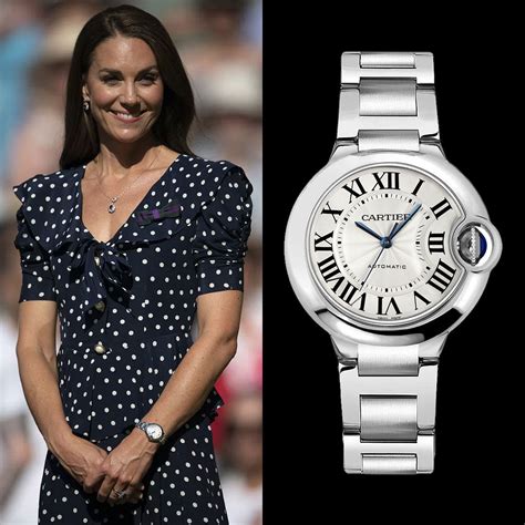 kate middleton cartier watch replica|cartier ballon bleu watch.